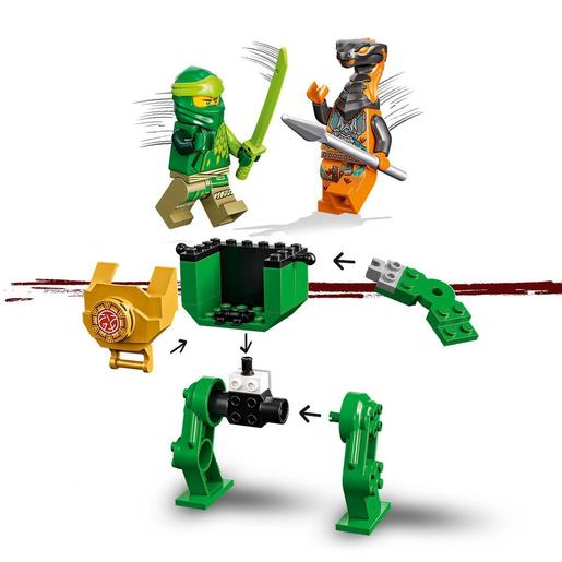 LEGO Ninjago - O mech ninja do Lloyd - 71757