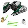 LEGO Star Wars - Jedi Starfighter de Yoda - 75360
