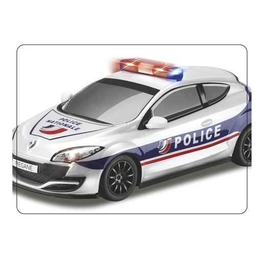 Motor & Co - Carro da polícia R/C