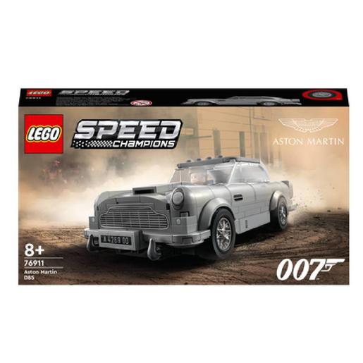 LEGO Speed Champions - 007 Aston Martin DB5 - 76911