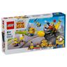 LEGO Despicable Me - Minions e Carro Banana - 75580