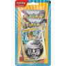 Pokémon - Blister 2 saquetas de cartas Pawmot Edição 2024 (Inglês)