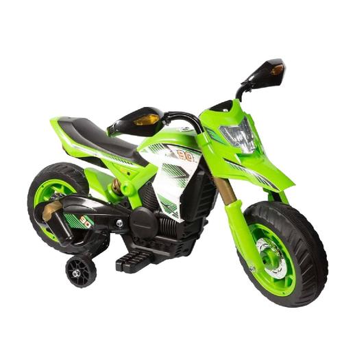 Sun & Sport - Motocicleta elétrica 6V