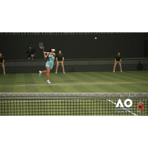 PS4 - AO International Tennis
