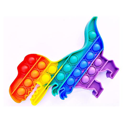 Pop it Maçã rainbow, Brinquedos primeiro preço (Exc TV)