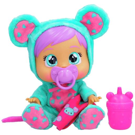 IMC Toys - Bebês Chorões Cuidado Amoroso Fantasy Lala ㅤ