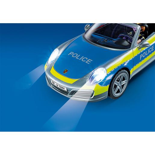 Playmobil - Porsche 911 Carrera 4S da Polícia (70066)
