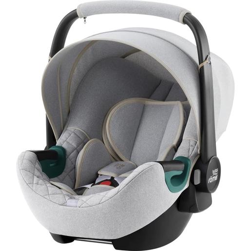 Britax Cadeira auto bebé i-Size segurança 3 cinza nórdico ㅤ