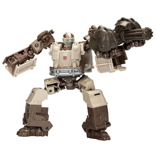 Hasbro - Transformers - Transformers: Amanhecer das Bestas, Pacote de 2 Figuras Aliança Besta Weaponizer, Escala 12,5 cm ㅤ