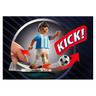 Playmobil - Jogador de futebol Argentina - 71125