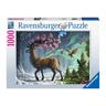 Ravensburger - Veado na primavera - Puzzle 1000 peças
