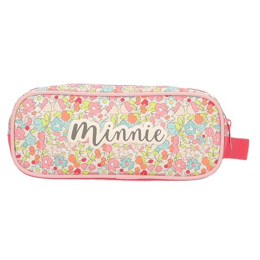Minnie Mouse - Estojo Floral