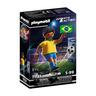 Playmobil - Jogador de futebol Brasil