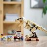 LEGO Jurassic World - Exposição do Dinossauro T. rex Fossilizado - 76940