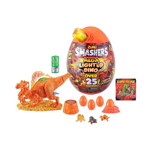 Smashers - Ovo surpresa com luz - Série 4 (vários modelos)