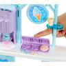 Mattel - Frozen - Geladaria Mágica da Elsa e Olaf Brinquedo ㅤ