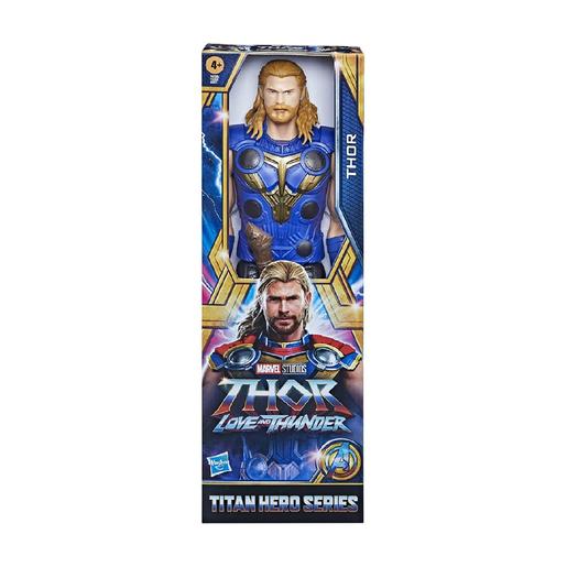 Thor - Figura articulada 30 cm Titan Hero series
