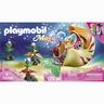 Playmobil - Sereia com Gôndola de Caracol 70098