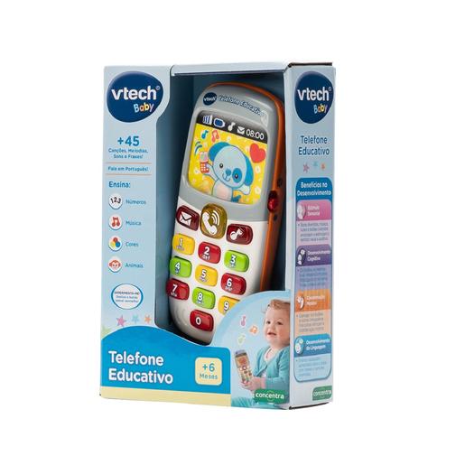 Vtech - Teléfono Educativo Baby