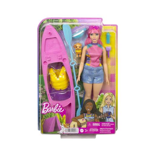 Barbie - Daisy de acampamento, BONECAS TV