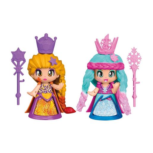 Pinypon - Blister 2 Figuras Pinypon Queens