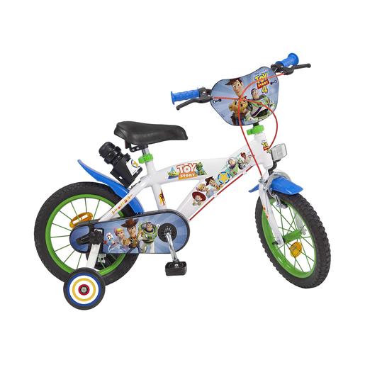 Toy Story - Bicicleta 14 Polegadas