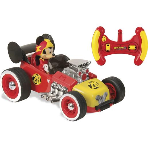 Mickey Mouse - Carro de Corridas Rádio Controlo