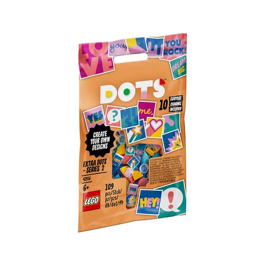 LEGO Dots - Dots extra: serie 2 (41916)