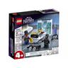 LEGO - Black Panther - Laboratorio de Shuri, Wakanda Forever, juguete de construcción con mini figuras superhéroes Marvel 76212