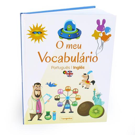 O Meu Vocabulário - Português/Inglês