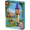 LEGO Princesas Disney - Torre de Rapunzel - 43187