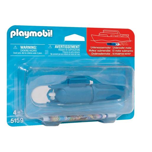 Playmobil - Motor Subaquático com blíster 5159