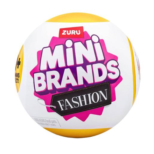 Mini Brands Sorpresa My Mini Fashion 3 (Vários modelos)