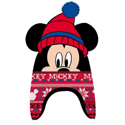 Mickey Mouse - Gorro vermelho 48 cm