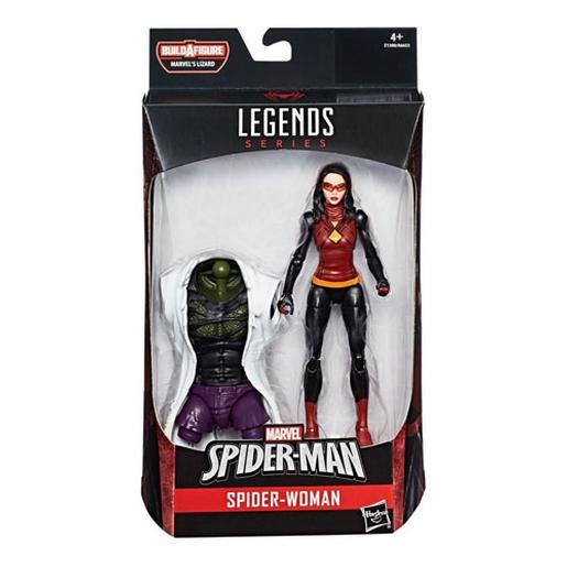Marvel - Figura Spider-Woman 15 cm