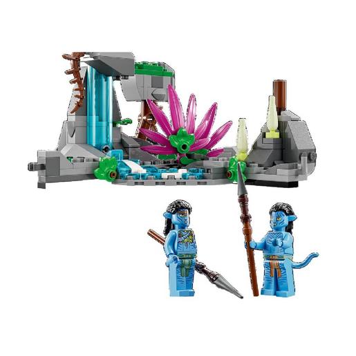 LEGO Avatar - O primeiro voo banshee de Jake e Neytiri - 75572