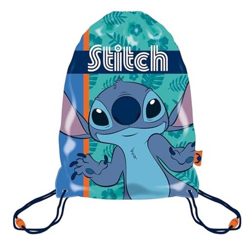 Bolsa de Ginásio Stitch