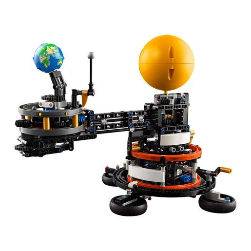 LEGO Technic - Planeta Terra e Lua em Órbita - 42179