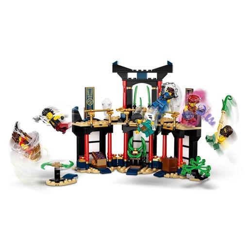 LEGO Ninjago - Torneio dos elementos - 71735