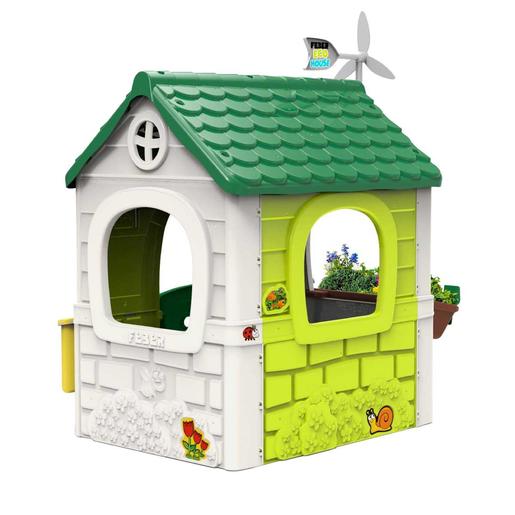 Feber - Casa de jogos Green House