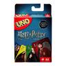 Mattel Games - Uno Harry Potter - Jogo de cartas