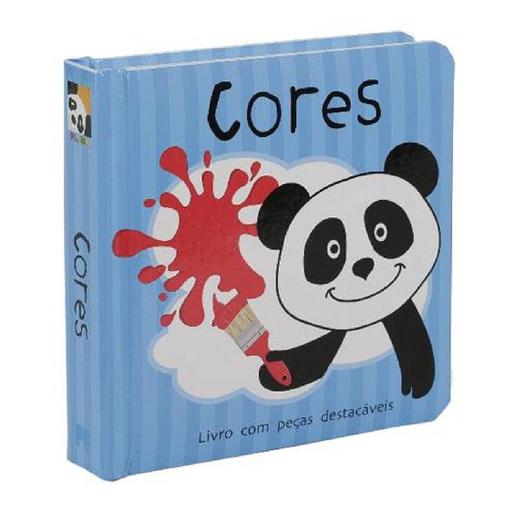 Panda- Cores (edição em português)