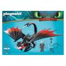 Playmobil - Garramorte com Fuligem - 70039