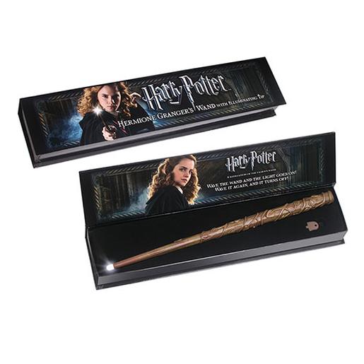 Harry Potter - Varinha luminosa Hermione Granger 35 cm