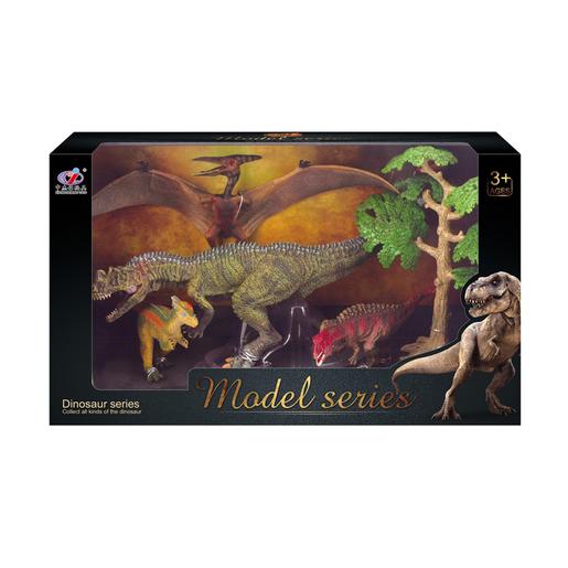 Set de Dinossauros Série 4 (vários modelos)