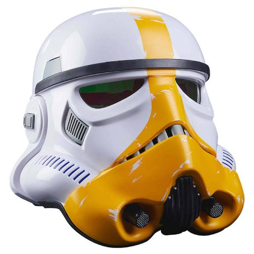 Star Wars - Capacete eletrónico Stormtrooper premium