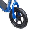 Homcom - Trotinete com guiador ajustável 2 rodas Azul