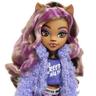 Monster High - Clawdeen Wolf - Creepover party