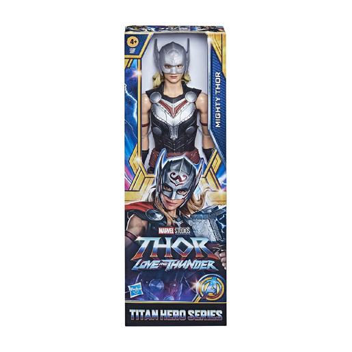 Thor - Mighty Thor - Figura articulada 30 cm Titan Hero séries