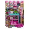 Barbie - Florista e boneca